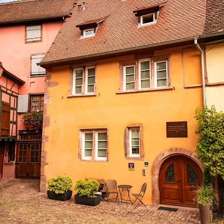 Maison Rebleuthof Sauna & Fitness Riquewihr Exterior photo