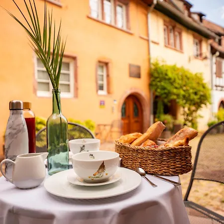 Maison Rebleuthof Sauna & Fitness Riquewihr Exterior photo