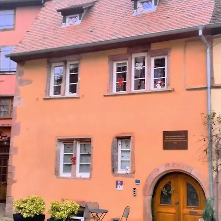 Maison Rebleuthof Sauna & Fitness Riquewihr Exterior photo