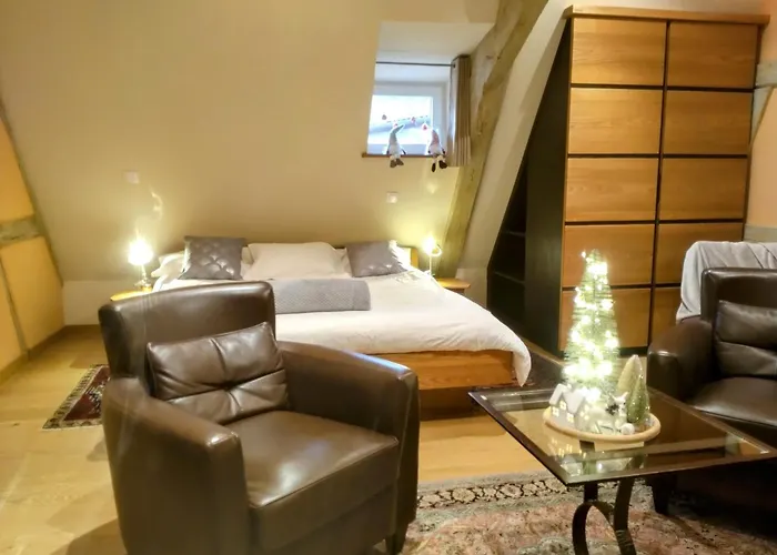 Maison Rebleuthof Sauna & Fitness