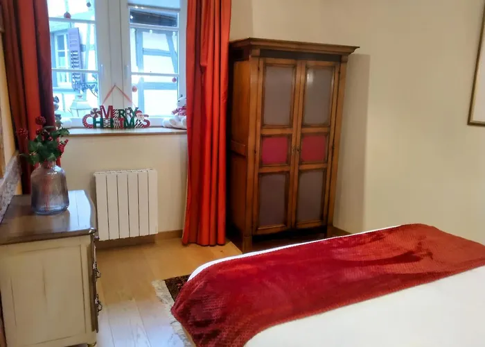 Maison Rebleuthof Sauna & Fitness