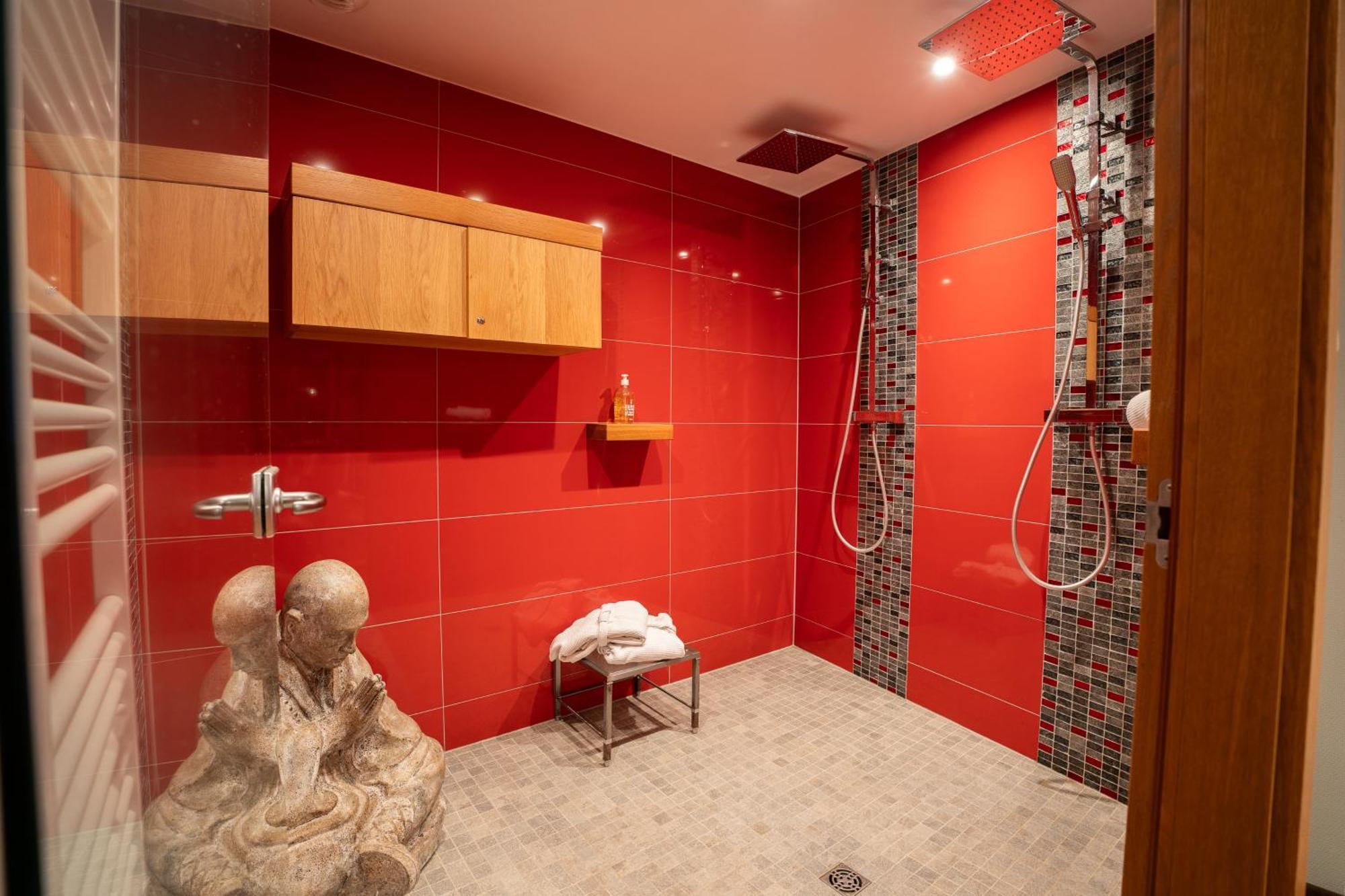 Maison Rebleuthof Sauna & Fitness