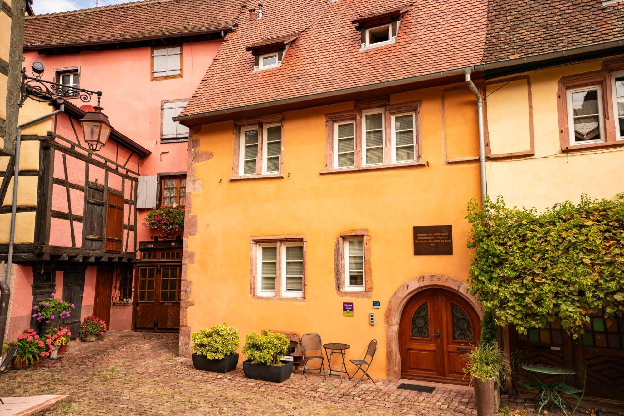 Apartment Maison Rebleuthof Sauna & Fitness *