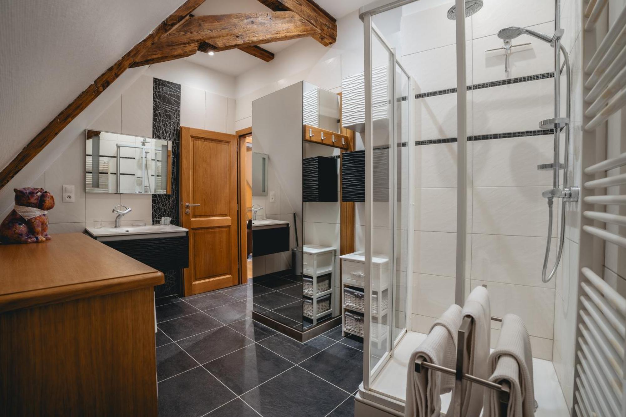 Maison Rebleuthof Sauna & Fitness *