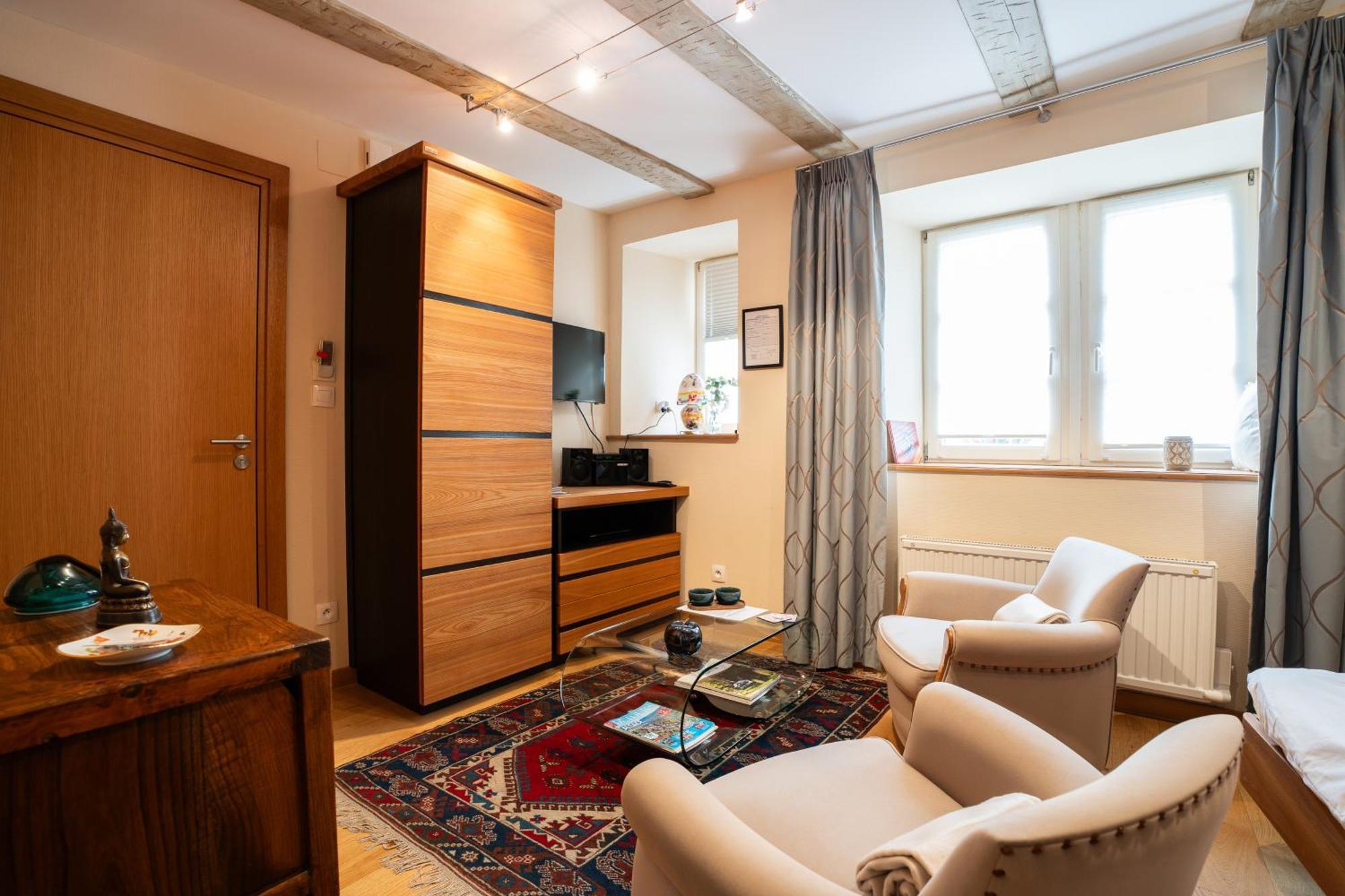 Maison Rebleuthof Sauna & Fitness * Riquewihr