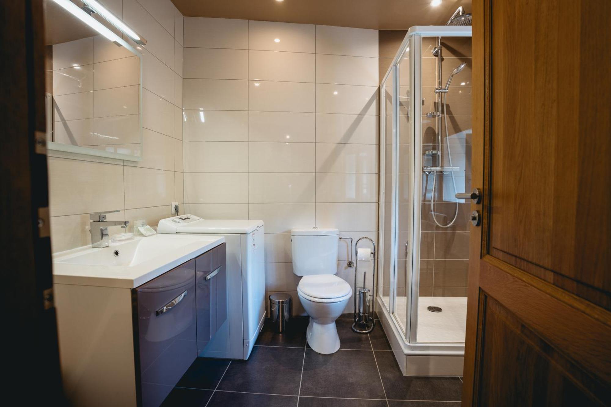 Maison Rebleuthof Sauna & Fitness