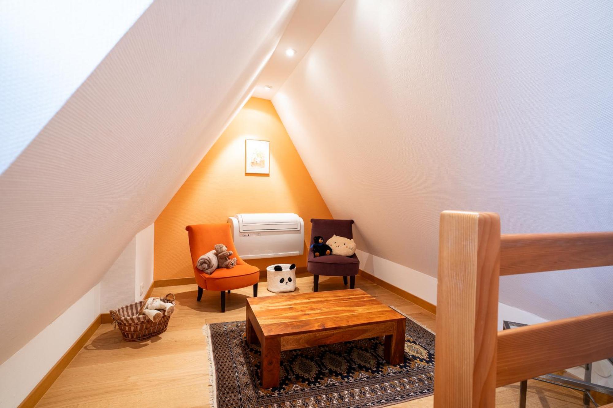 Maison Rebleuthof Sauna & Fitness Apartment