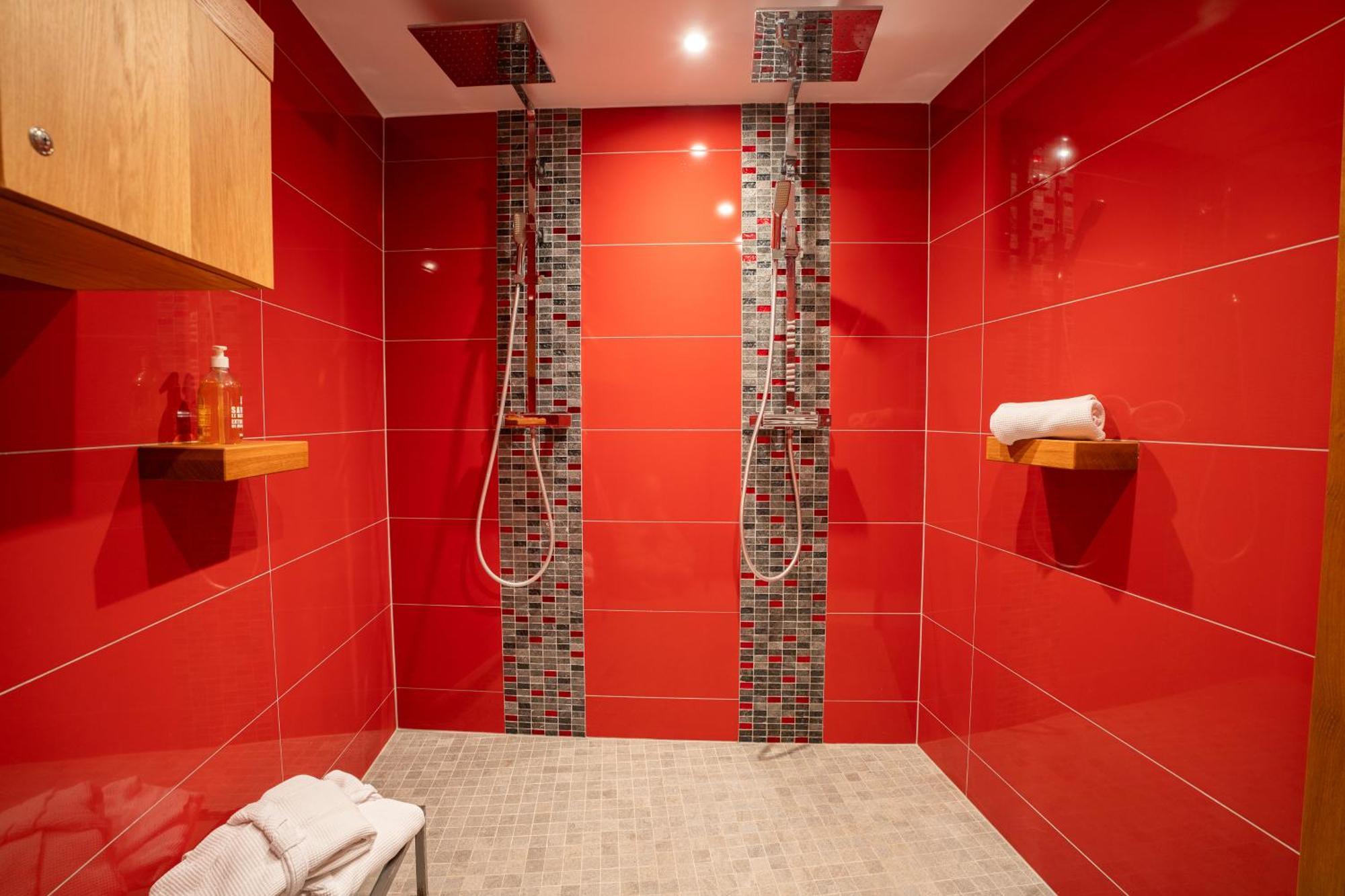 Maison Rebleuthof Sauna & Fitness *