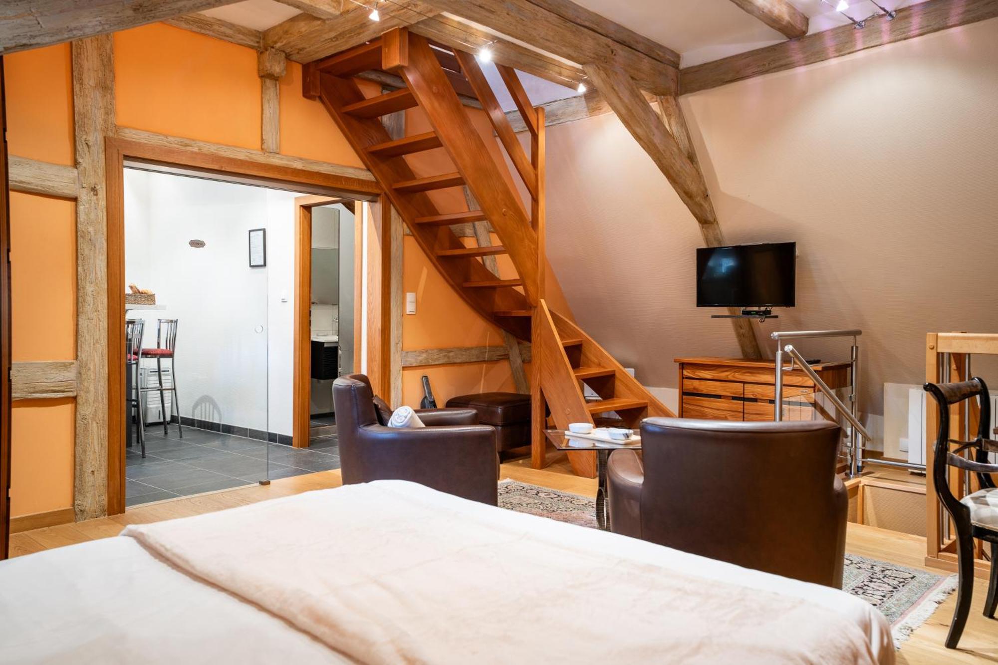 Maison Rebleuthof Sauna & Fitness * Riquewihr