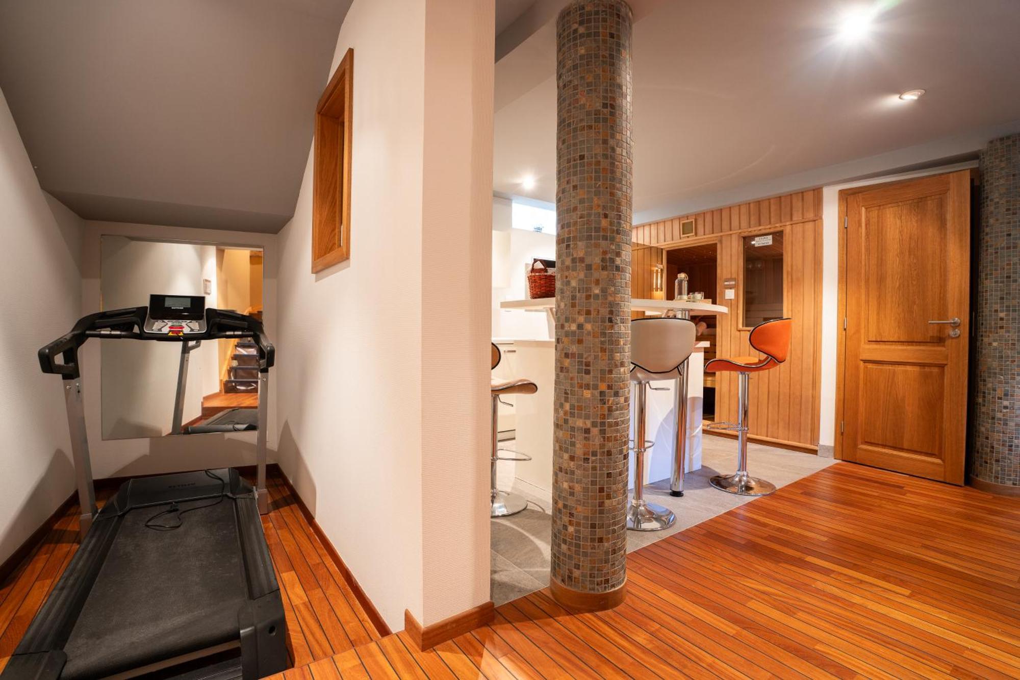 Apartment Maison Rebleuthof Sauna & Fitness Riquewihr