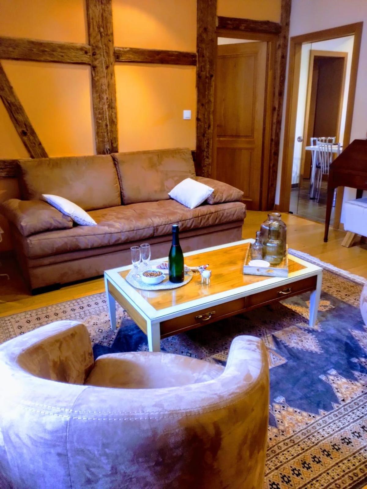 Maison Rebleuthof Sauna & Fitness * Riquewihr