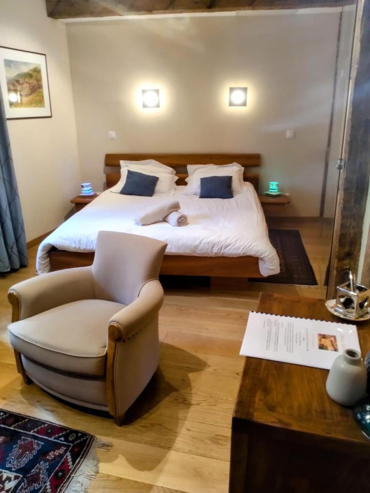 Maison Rebleuthof Sauna & Fitness * Riquewihr