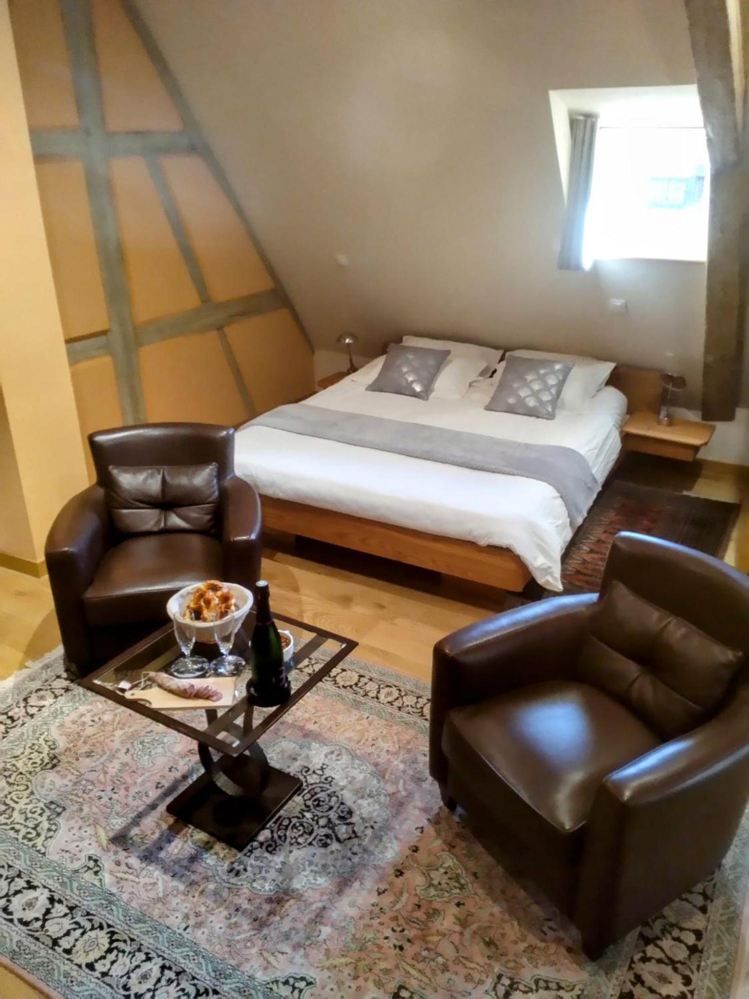 Maison Rebleuthof Sauna & Fitness Riquewihr