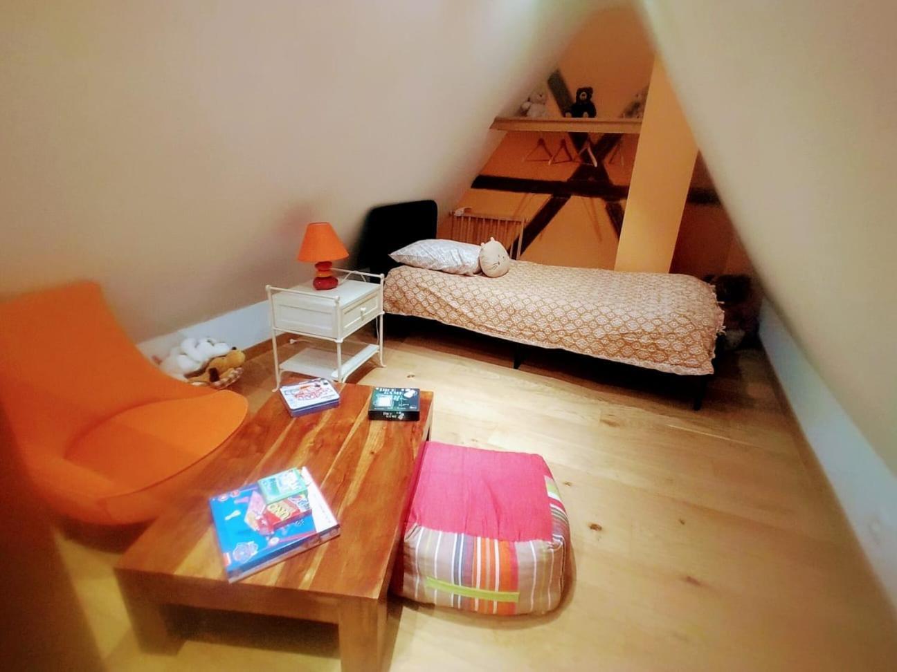 Maison Rebleuthof Sauna & Fitness Apartment