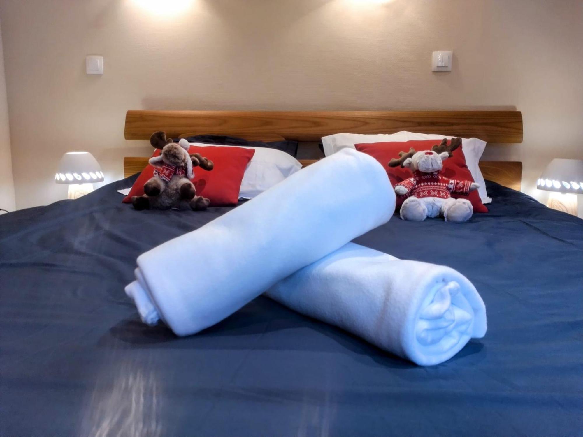 Maison Rebleuthof Sauna & Fitness Riquewihr