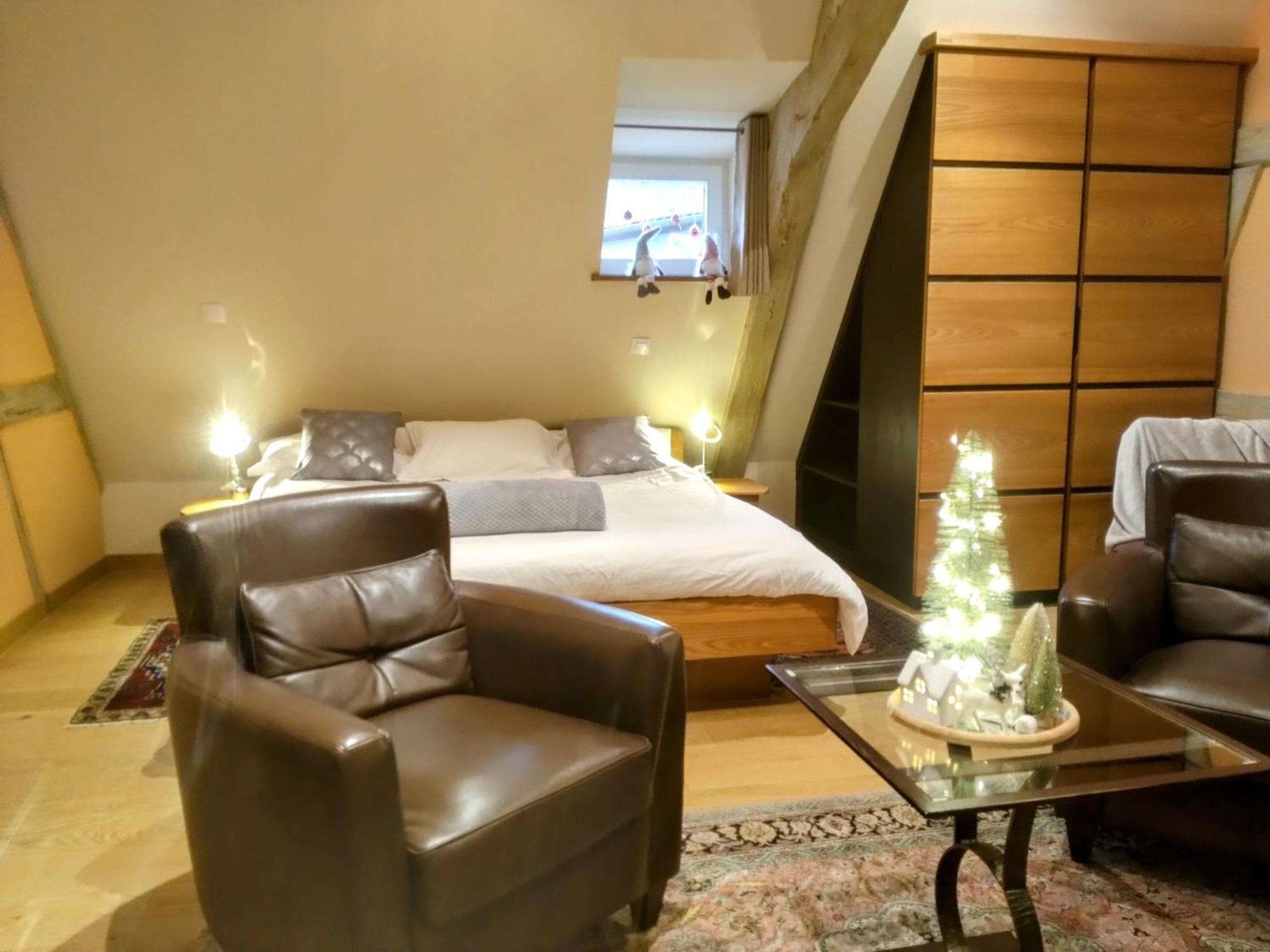 Maison Rebleuthof Sauna & Fitness Riquewihr