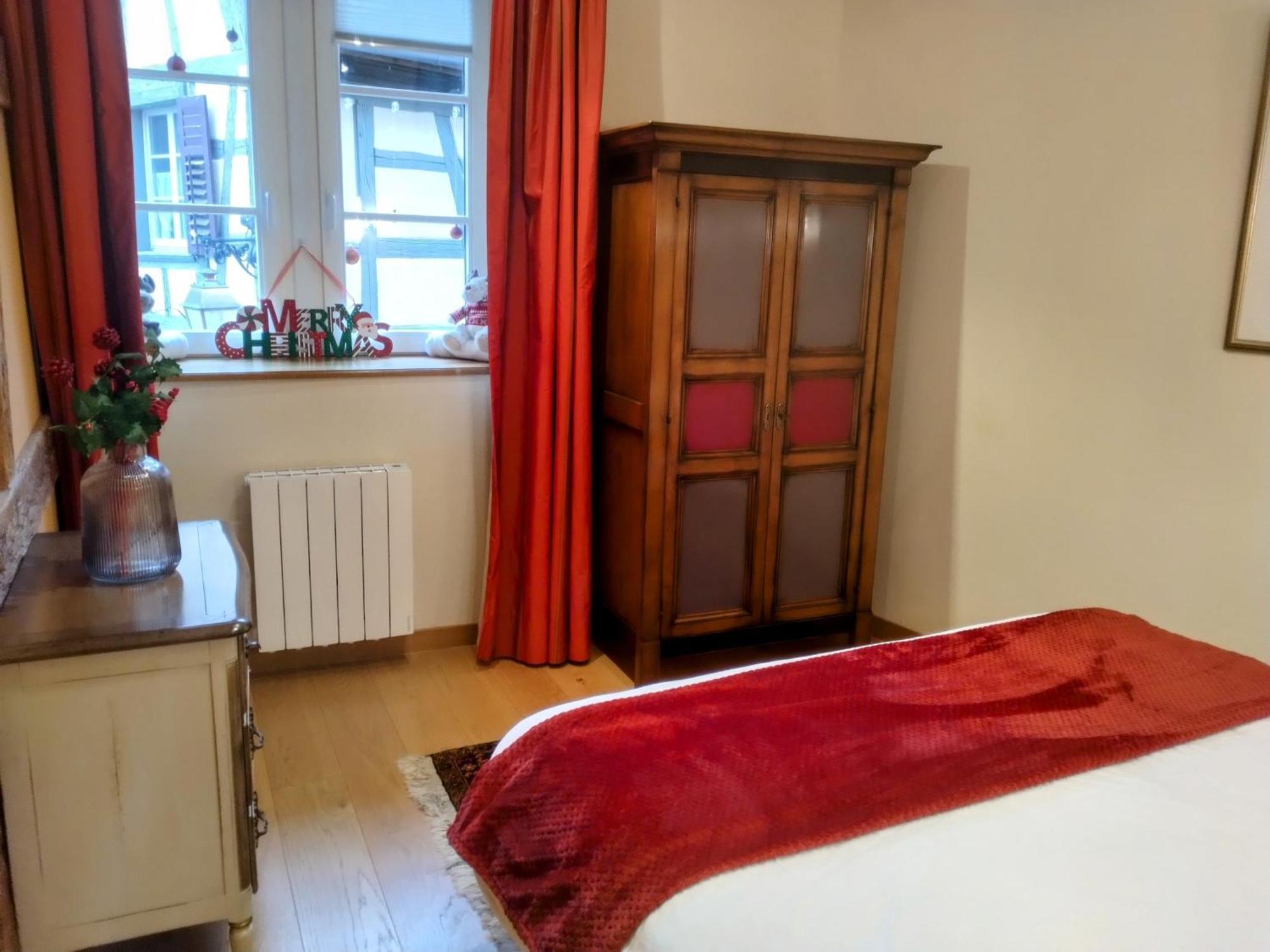 Apartment Maison Rebleuthof Sauna & Fitness *