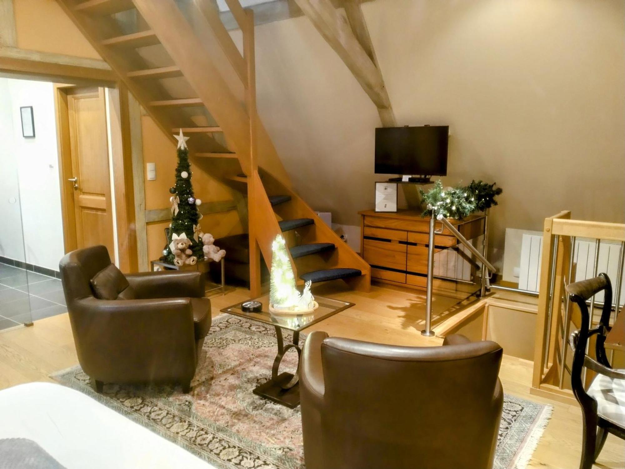 Maison Rebleuthof Sauna & Fitness *