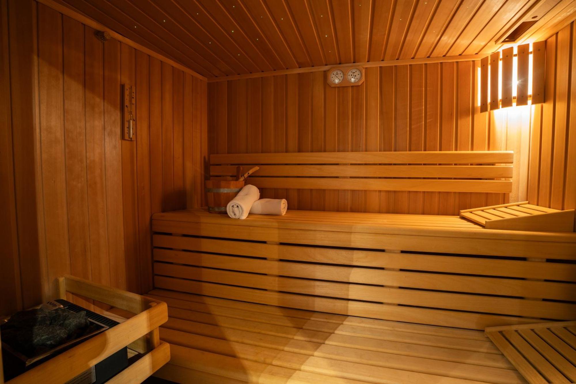Maison Rebleuthof Sauna & Fitness