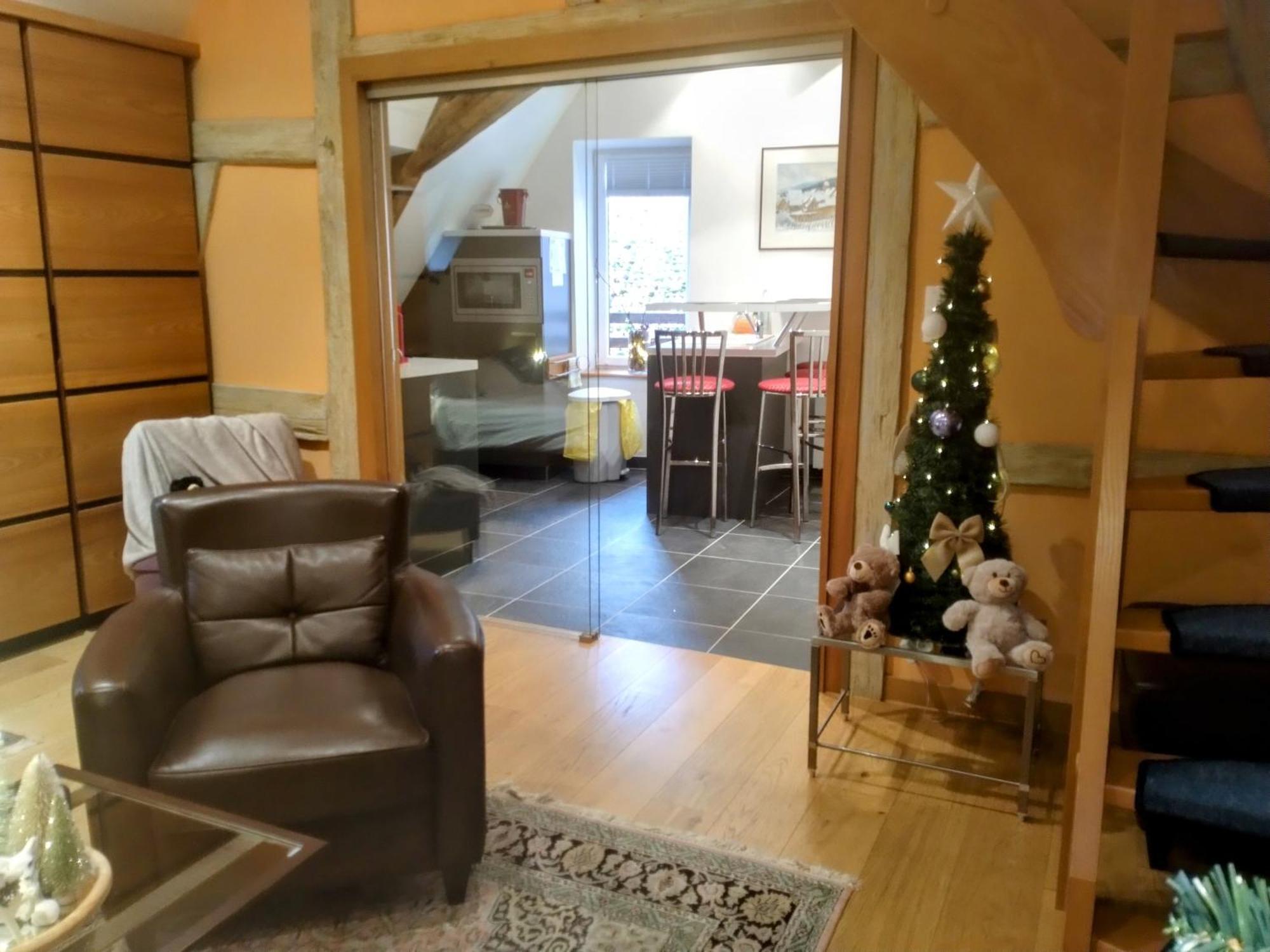 Maison Rebleuthof Sauna & Fitness Apartment