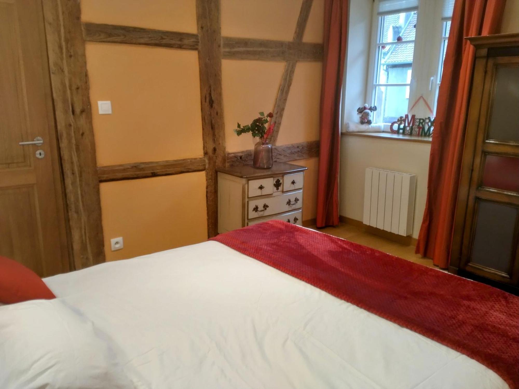 Maison Rebleuthof Sauna & Fitness Riquewihr