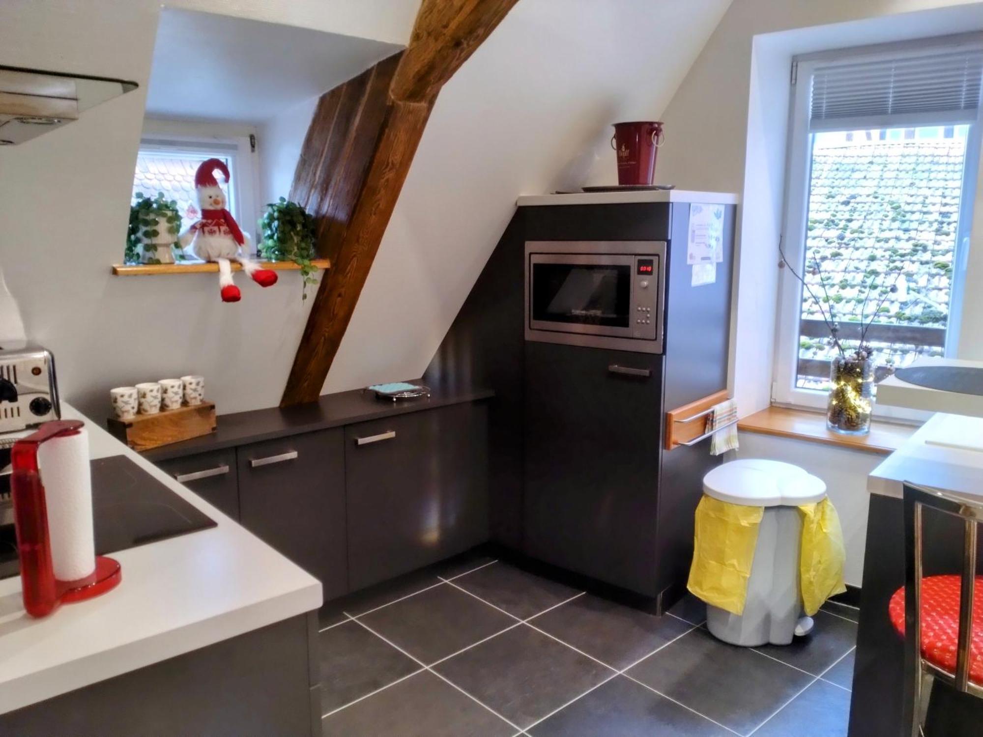 Maison Rebleuthof Sauna & Fitness * Riquewihr