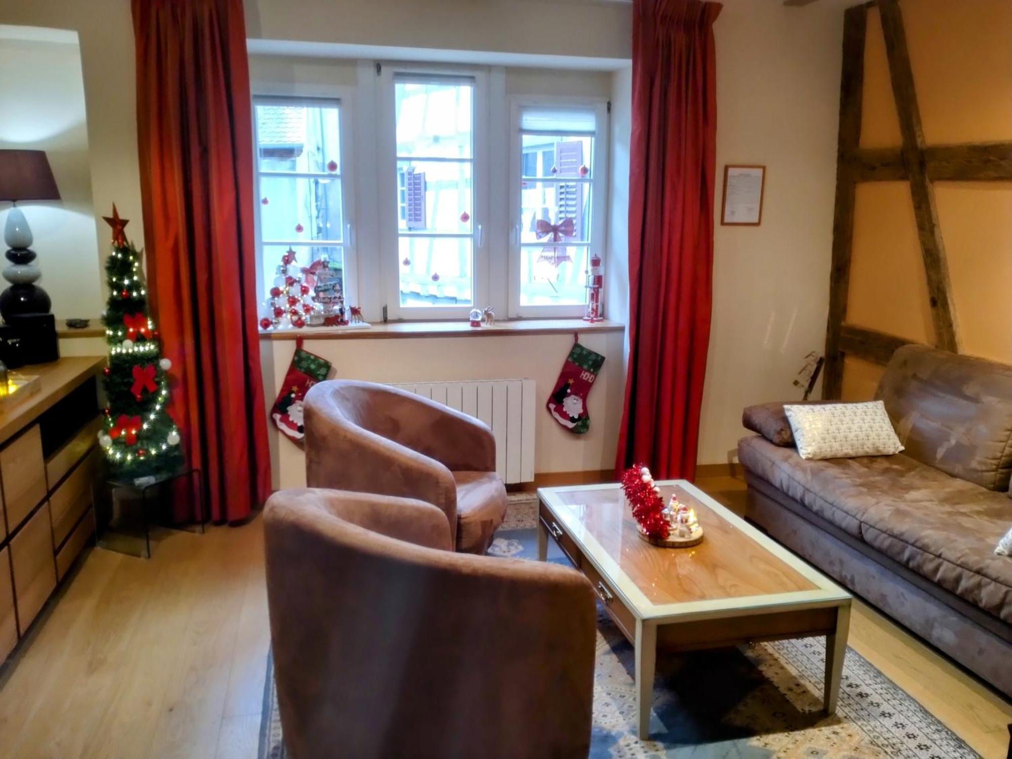 Apartment Maison Rebleuthof Sauna & Fitness *