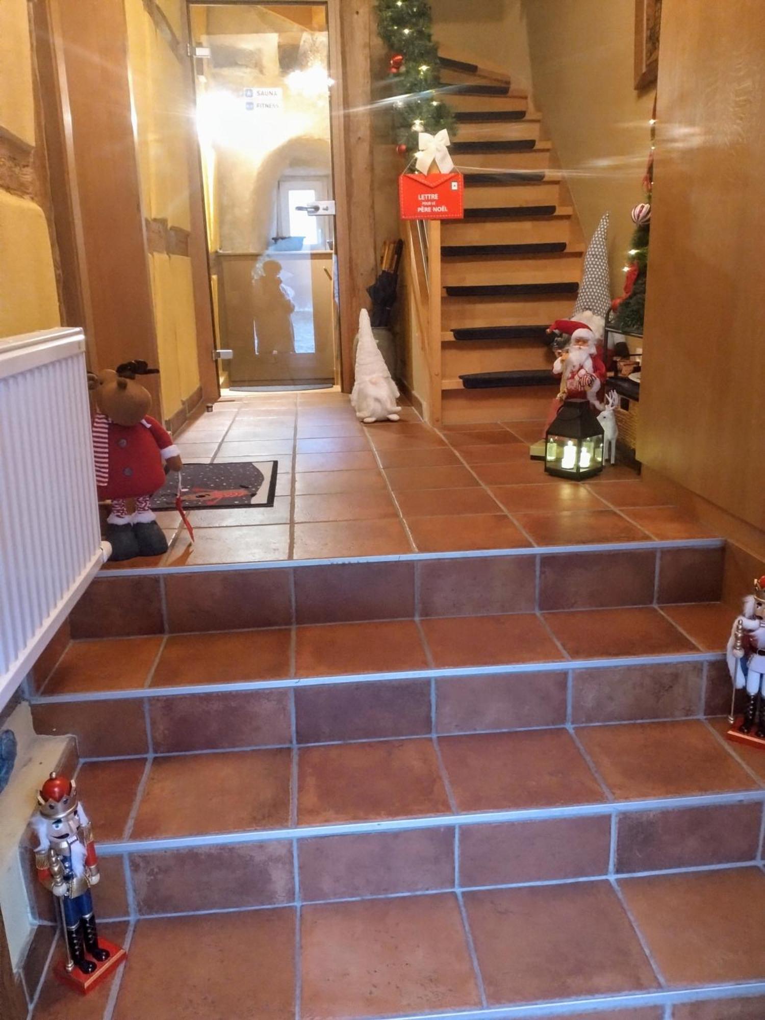 Apartment Maison Rebleuthof Sauna & Fitness *