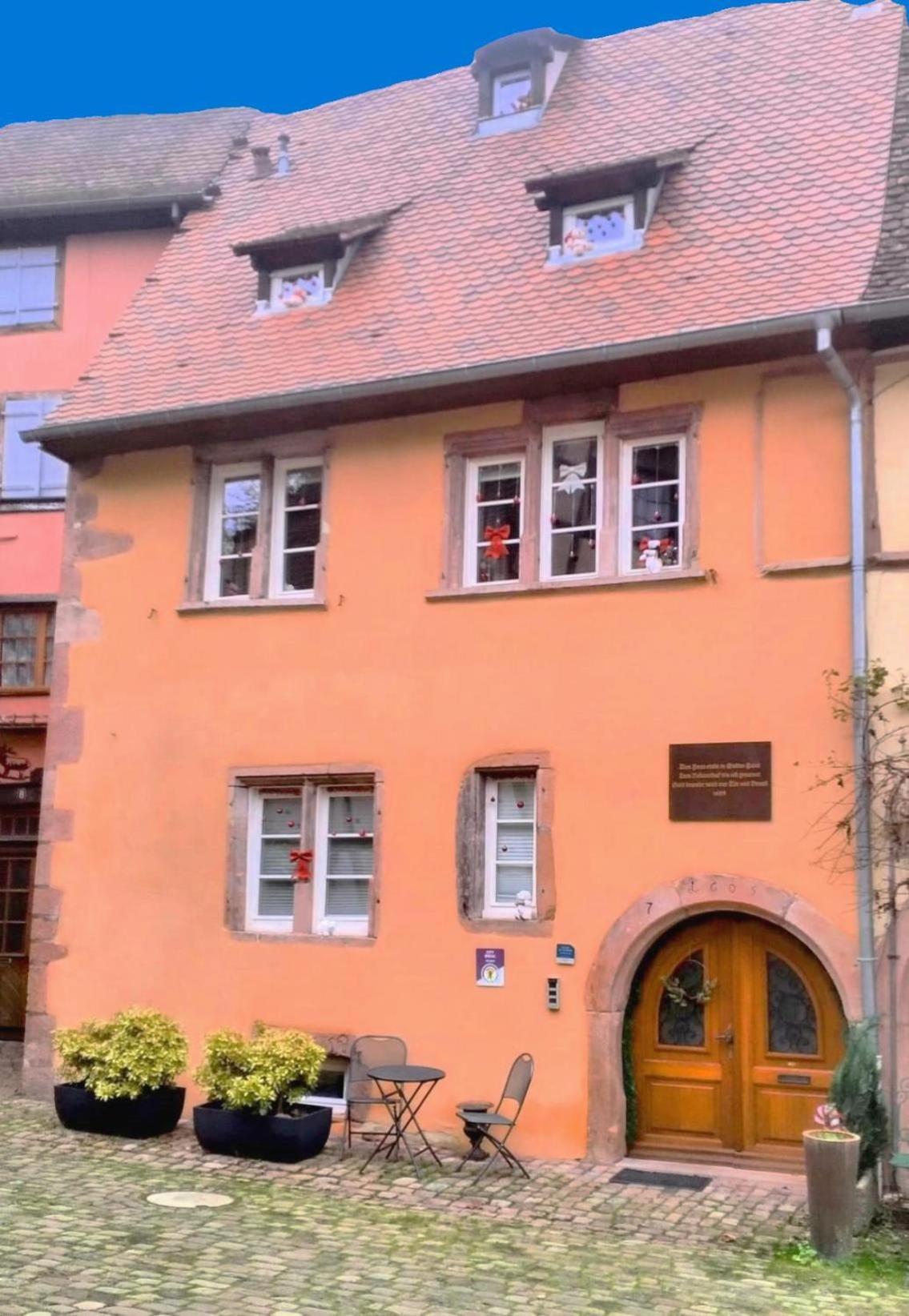 Apartment Maison Rebleuthof Sauna & Fitness